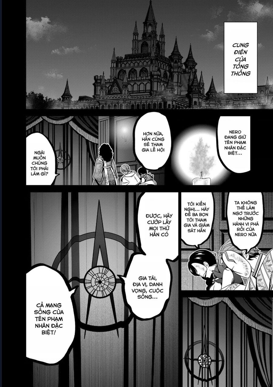 Địa Phủ Tokyo Chapter 58 - Trang 2