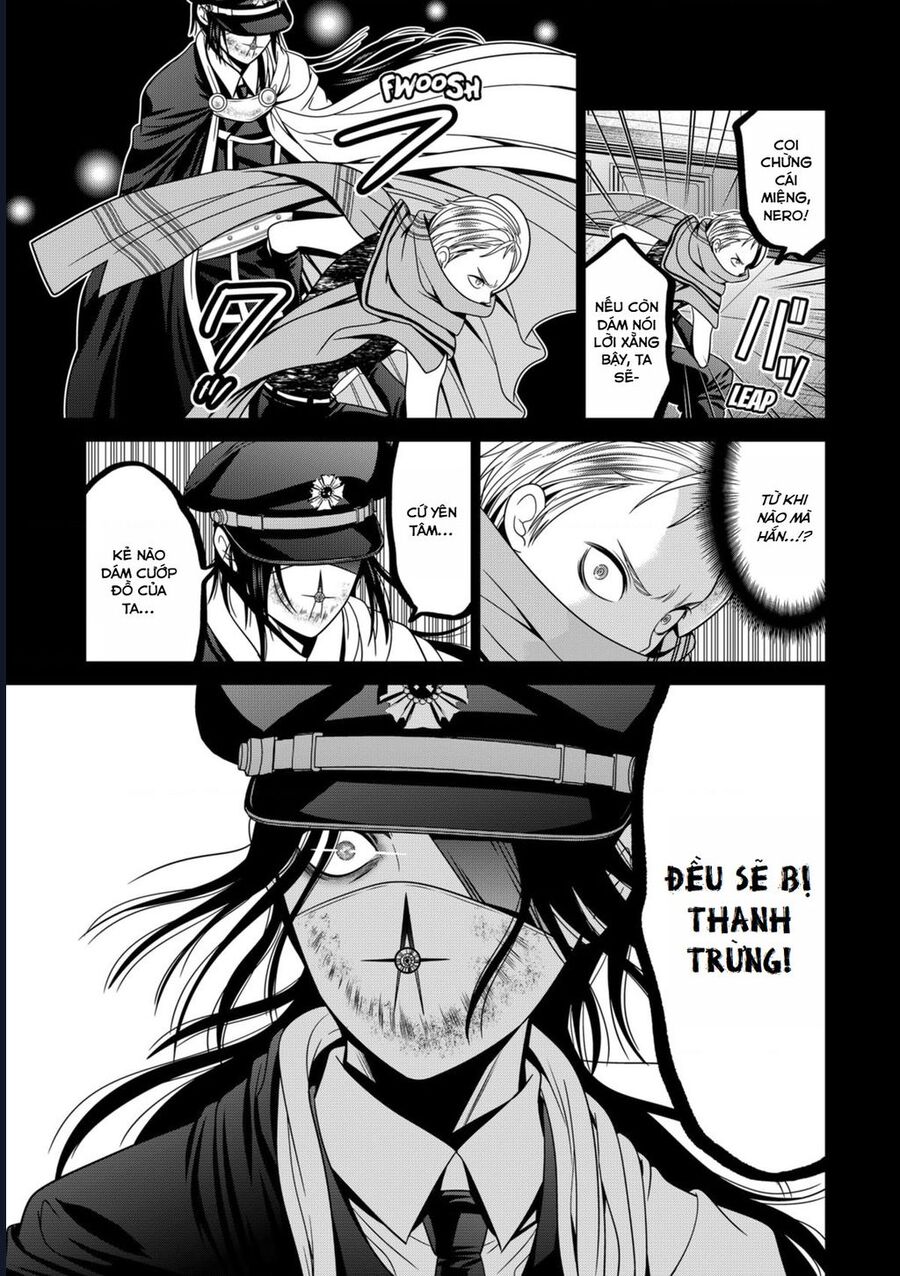 Địa Phủ Tokyo Chapter 58 - Trang 2