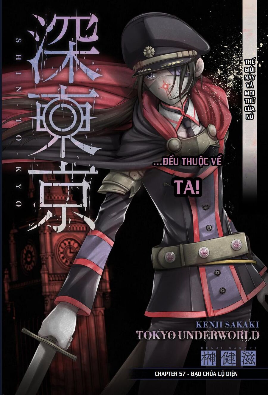 Địa Phủ Tokyo Chapter 57 - Trang 2