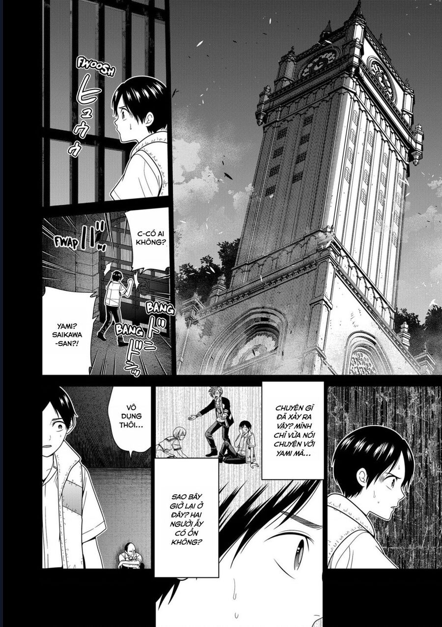 Địa Phủ Tokyo Chapter 56 - Trang 2