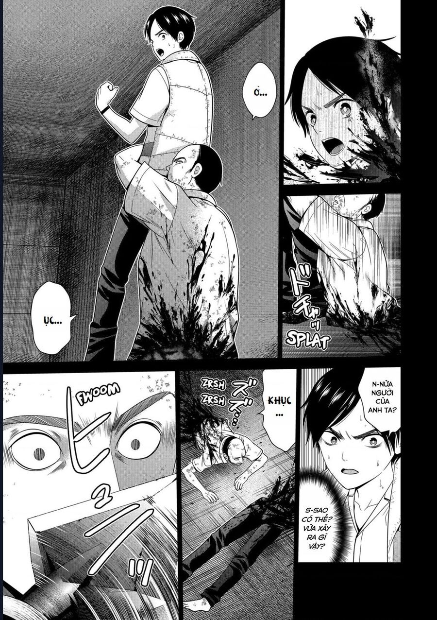 Địa Phủ Tokyo Chapter 56 - Trang 2