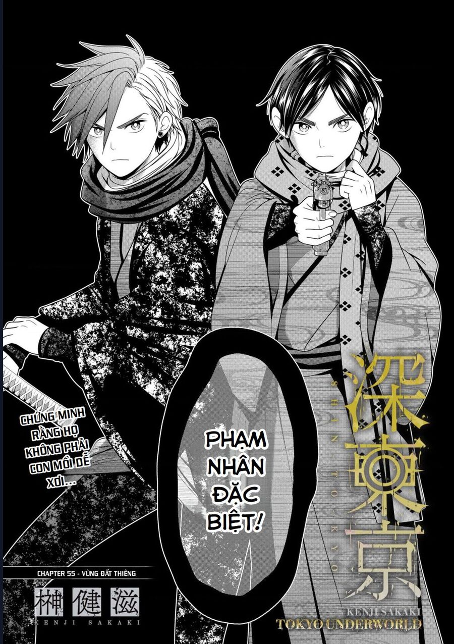 Địa Phủ Tokyo Chapter 55 - Trang 2