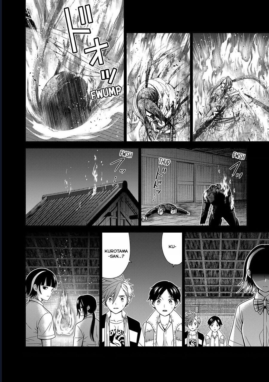 Địa Phủ Tokyo Chapter 54 - Trang 2