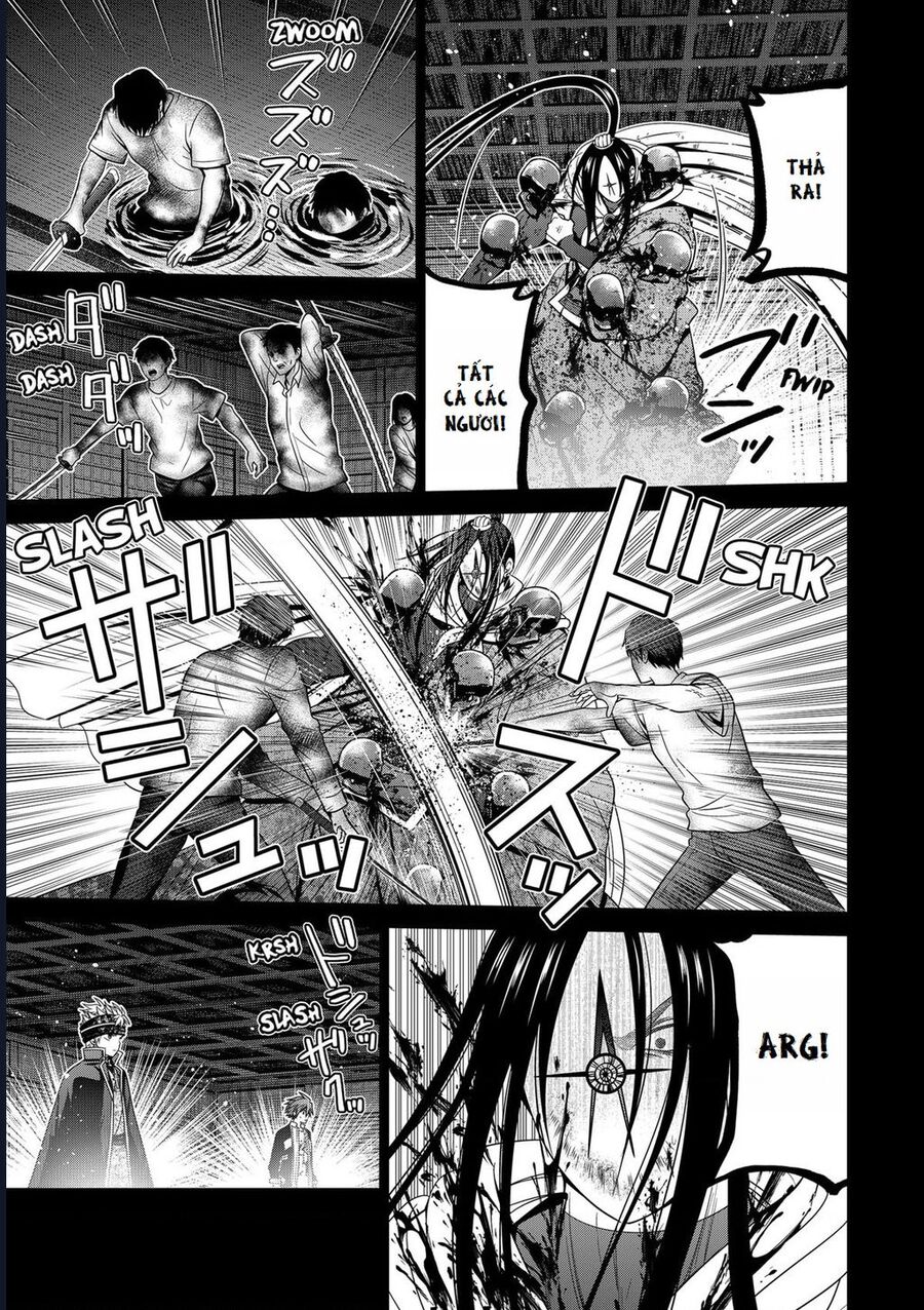 Địa Phủ Tokyo Chapter 54 - Trang 2