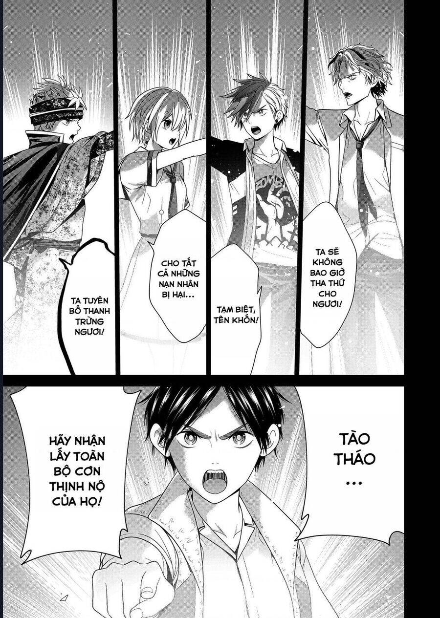 Địa Phủ Tokyo Chapter 53 - Trang 2