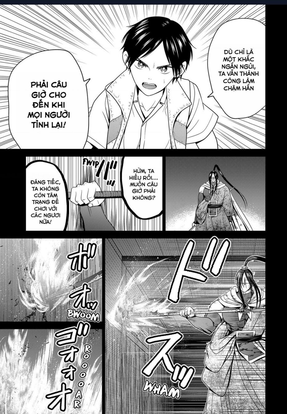 Địa Phủ Tokyo Chapter 51 - Trang 2