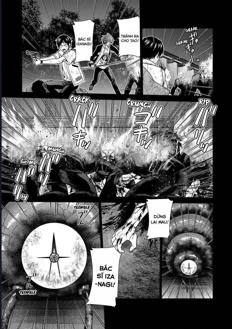 Địa Phủ Tokyo Chapter 49 - Trang 2