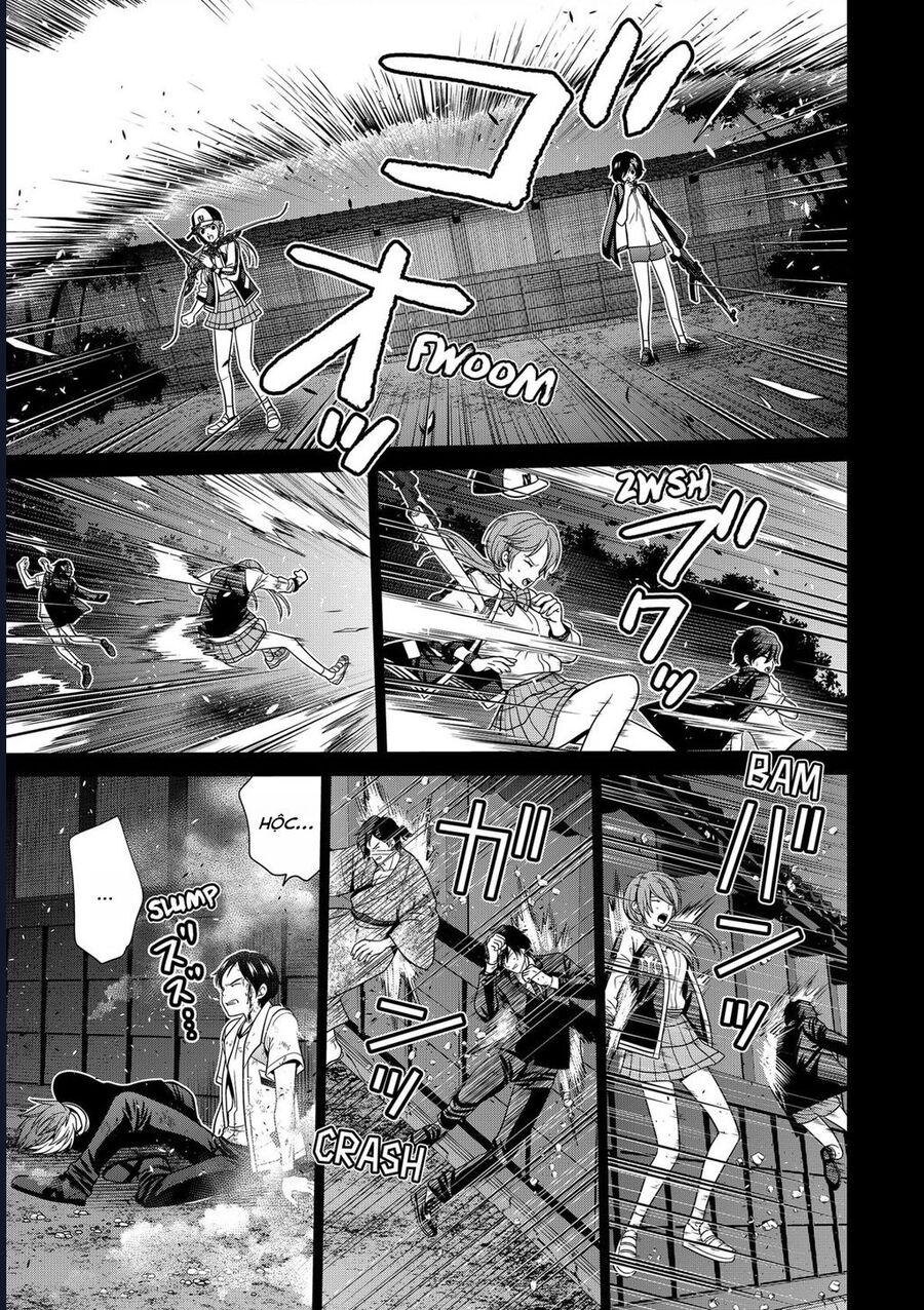 Địa Phủ Tokyo Chapter 49 - Trang 2