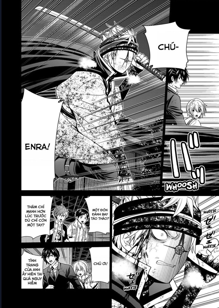 Địa Phủ Tokyo Chapter 48 - Trang 2