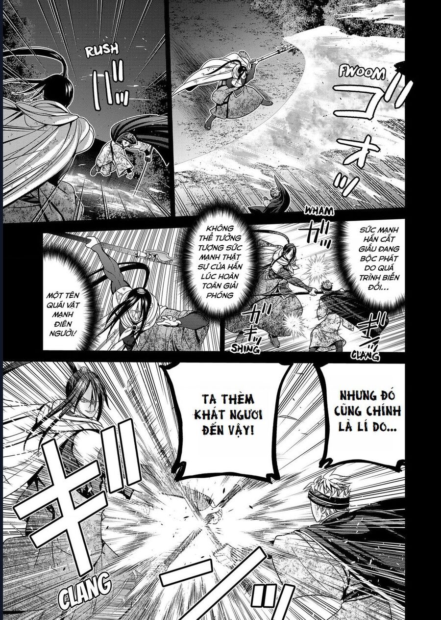 Địa Phủ Tokyo Chapter 48 - Trang 2