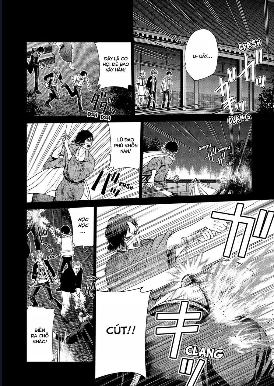 Địa Phủ Tokyo Chapter 48 - Trang 2