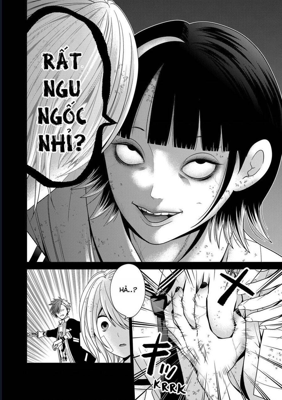 Địa Phủ Tokyo Chapter 47 - Trang 2