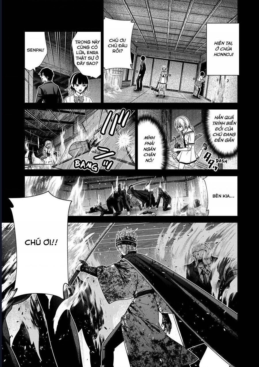 Địa Phủ Tokyo Chapter 47 - Trang 2