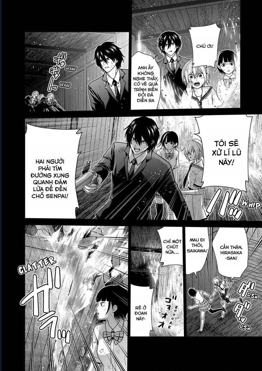 Địa Phủ Tokyo Chapter 47 - Trang 2