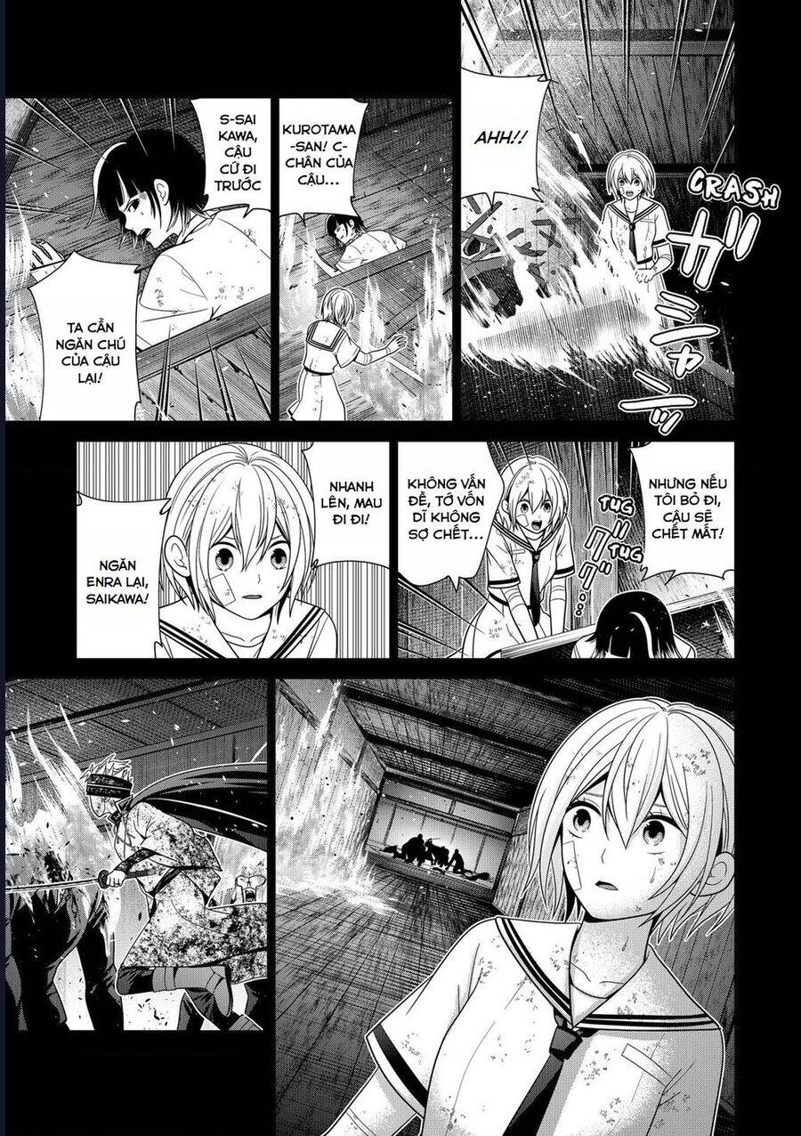 Địa Phủ Tokyo Chapter 47 - Trang 2