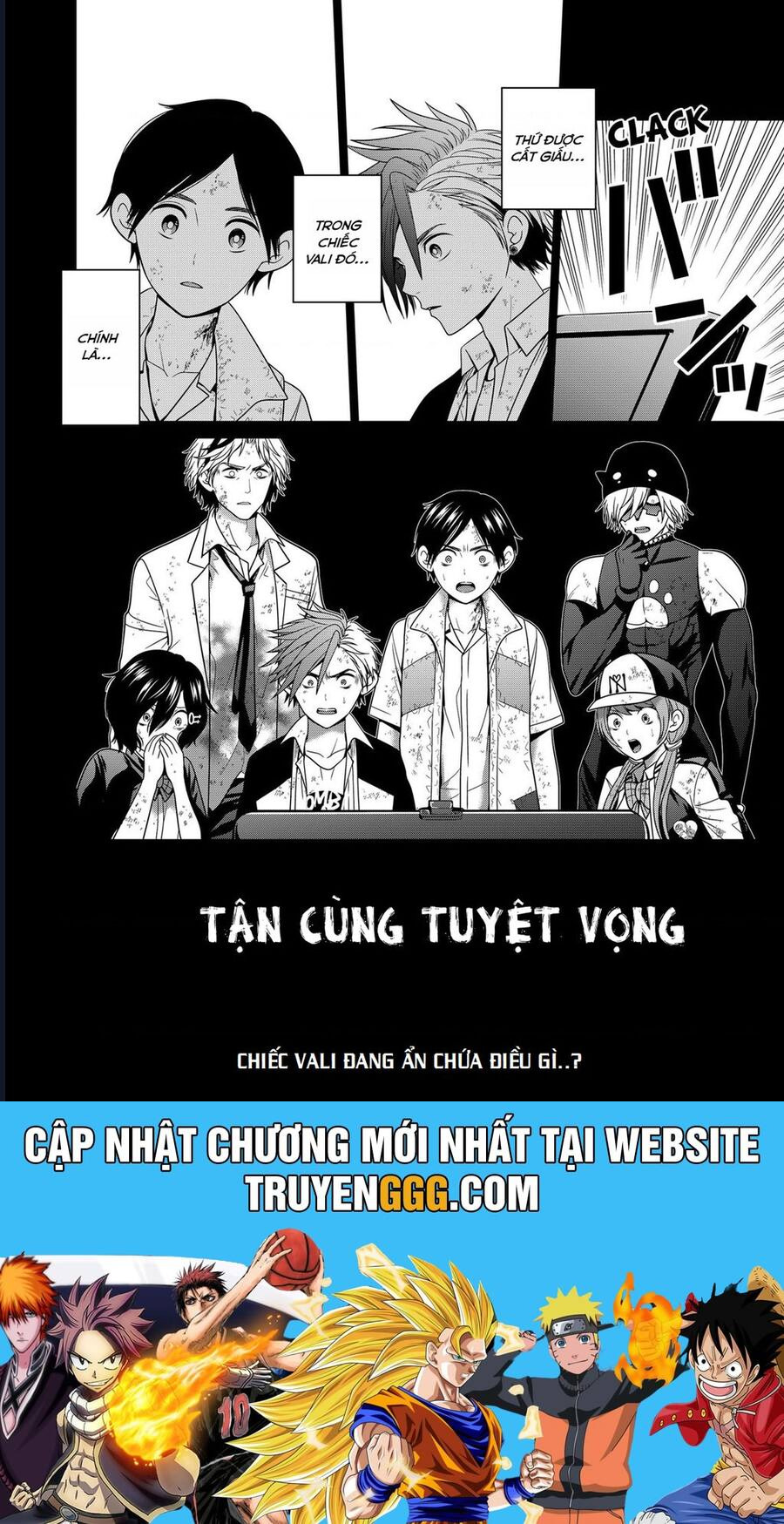 Địa Phủ Tokyo Chapter 46 - Trang 2