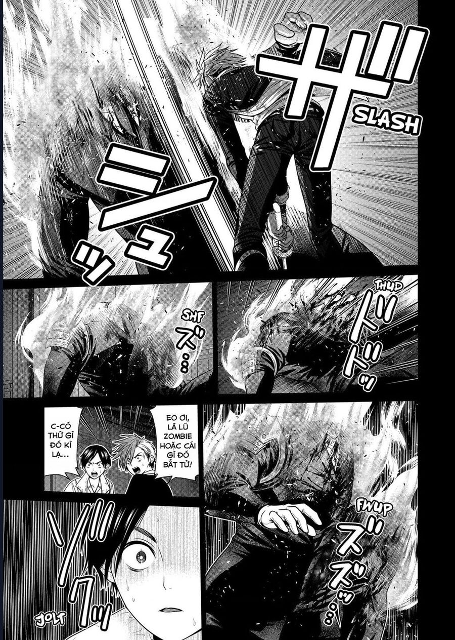 Địa Phủ Tokyo Chapter 46 - Trang 2