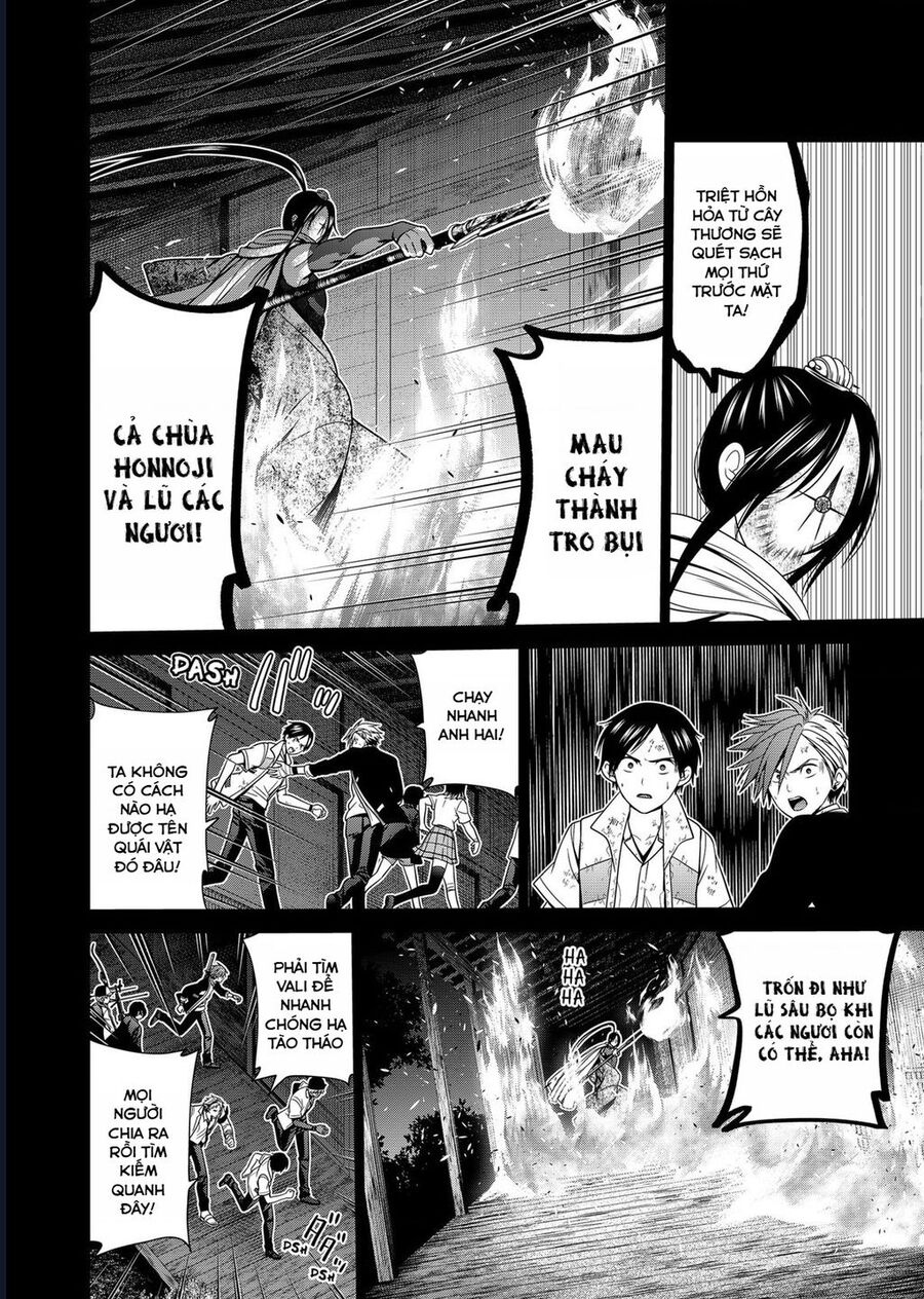 Địa Phủ Tokyo Chapter 46 - Trang 2