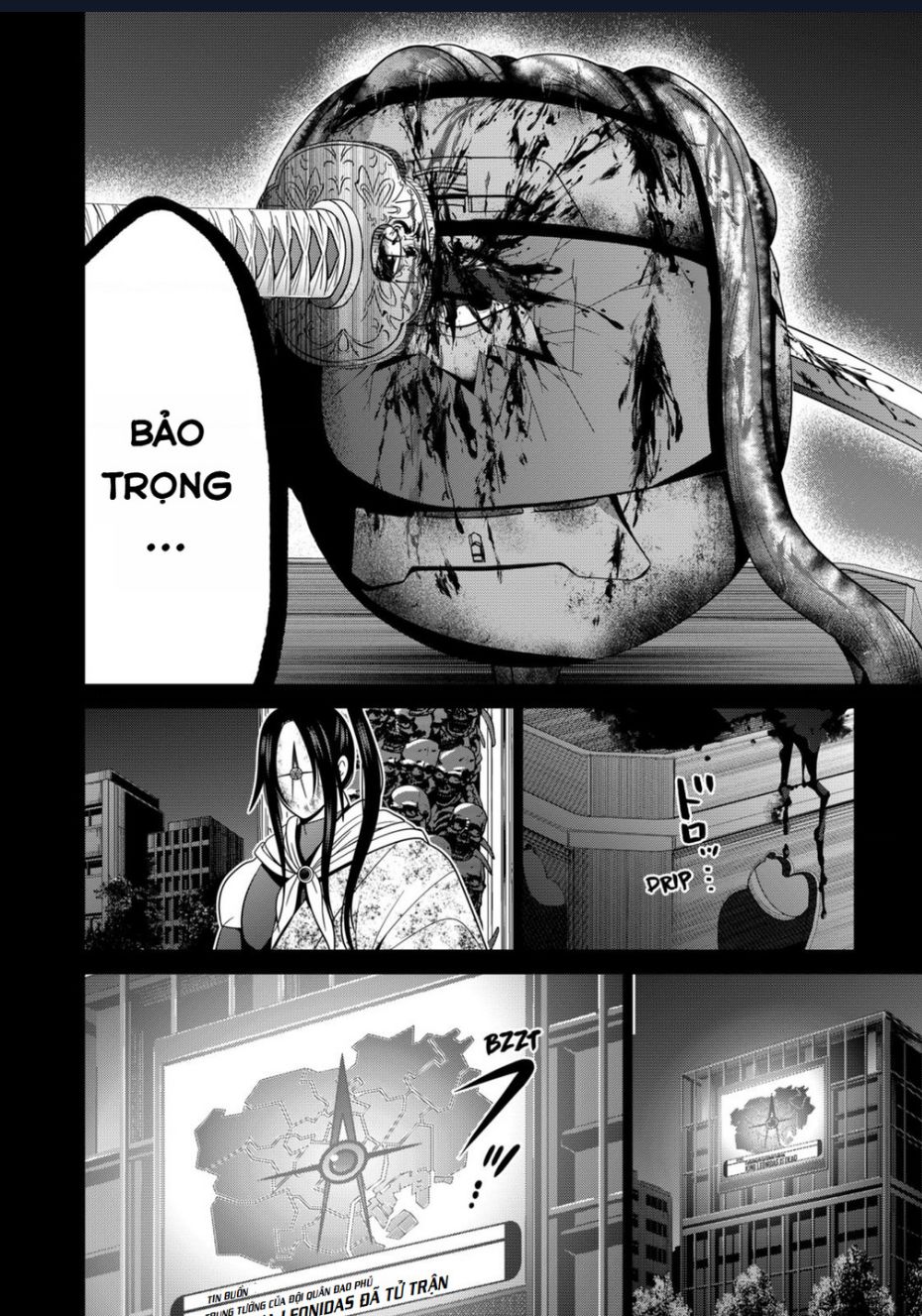 Địa Phủ Tokyo Chapter 42 - Trang 2