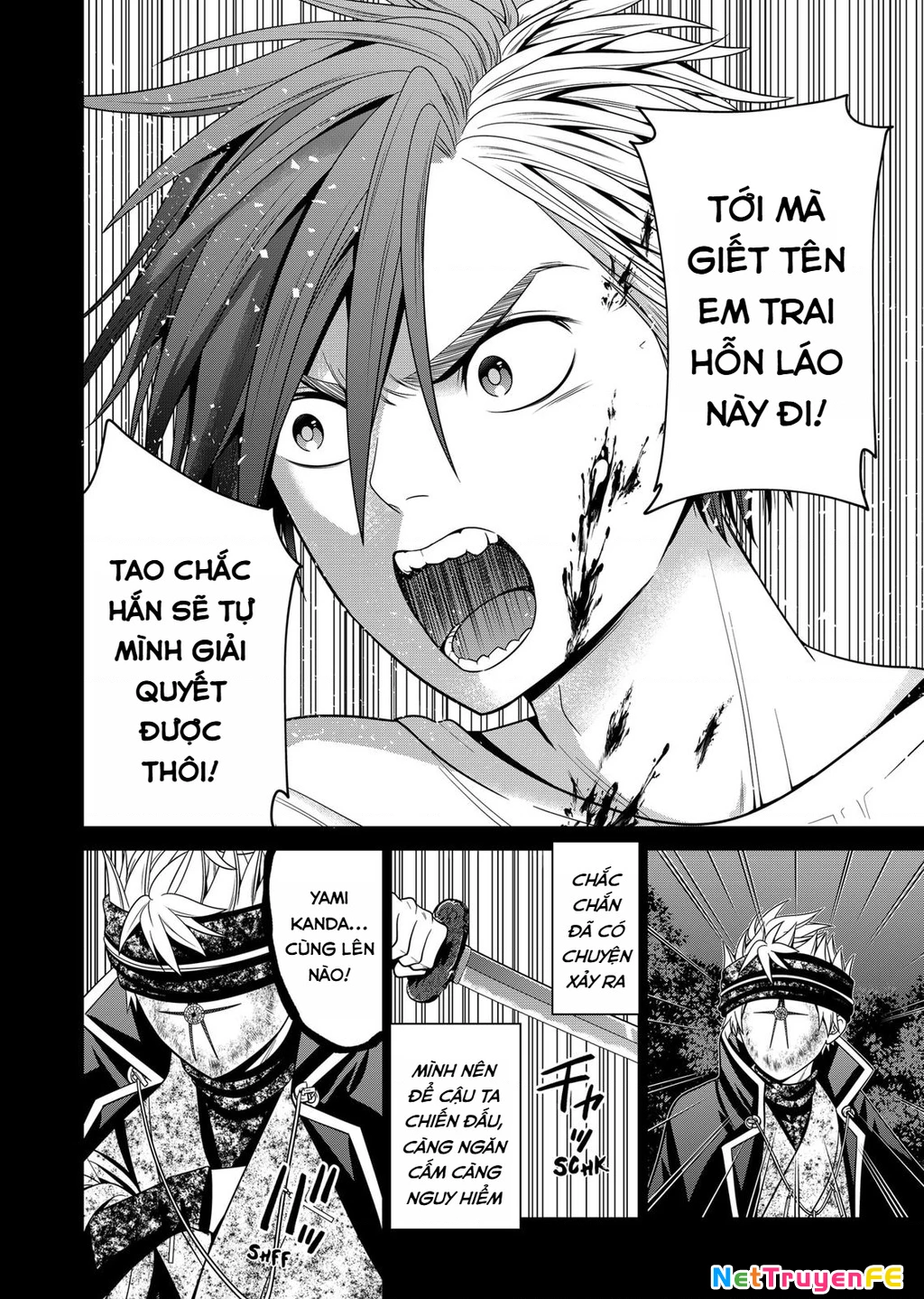 Địa Phủ Tokyo Chapter 40 - Trang 2