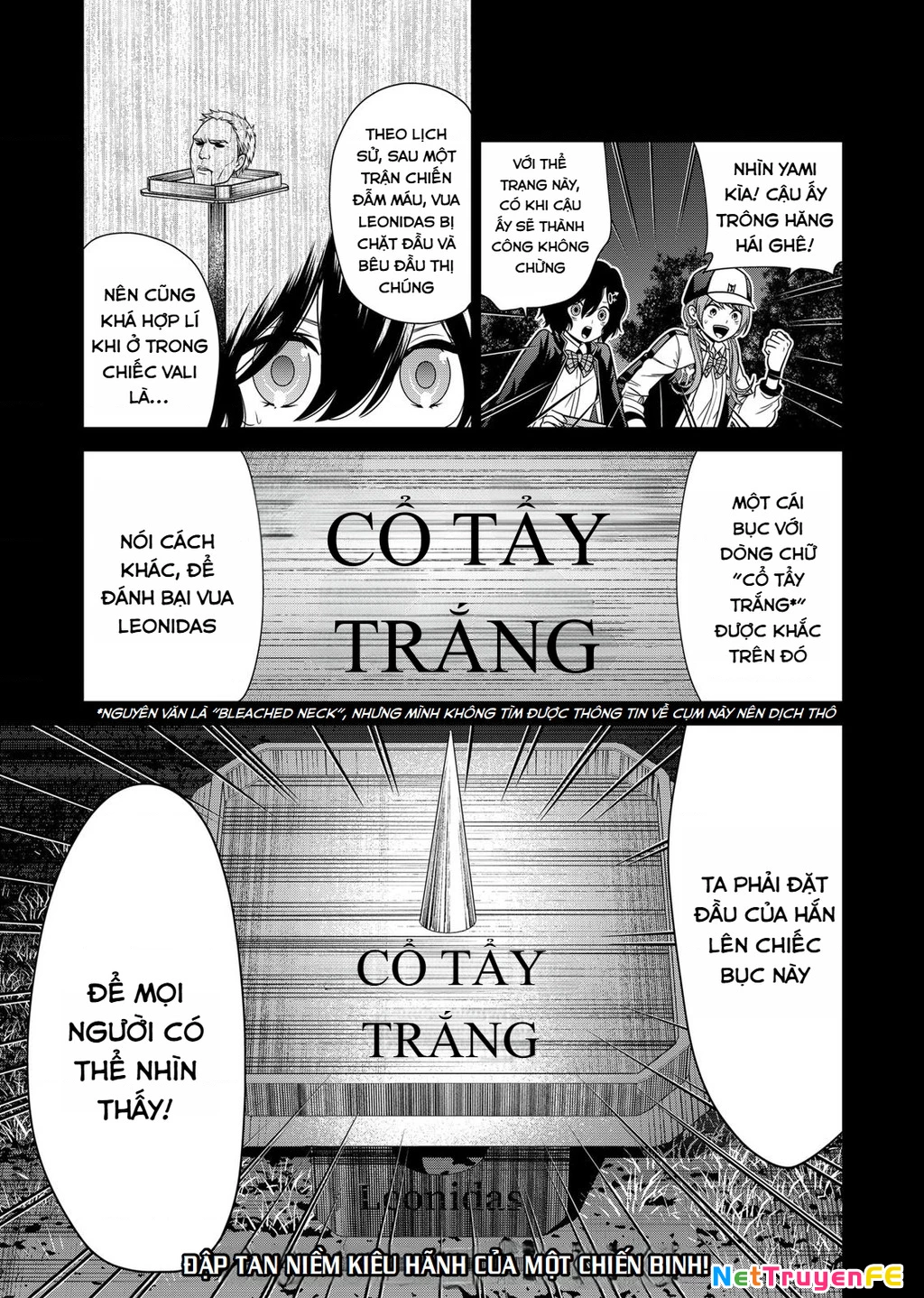 Địa Phủ Tokyo Chapter 40 - Trang 2