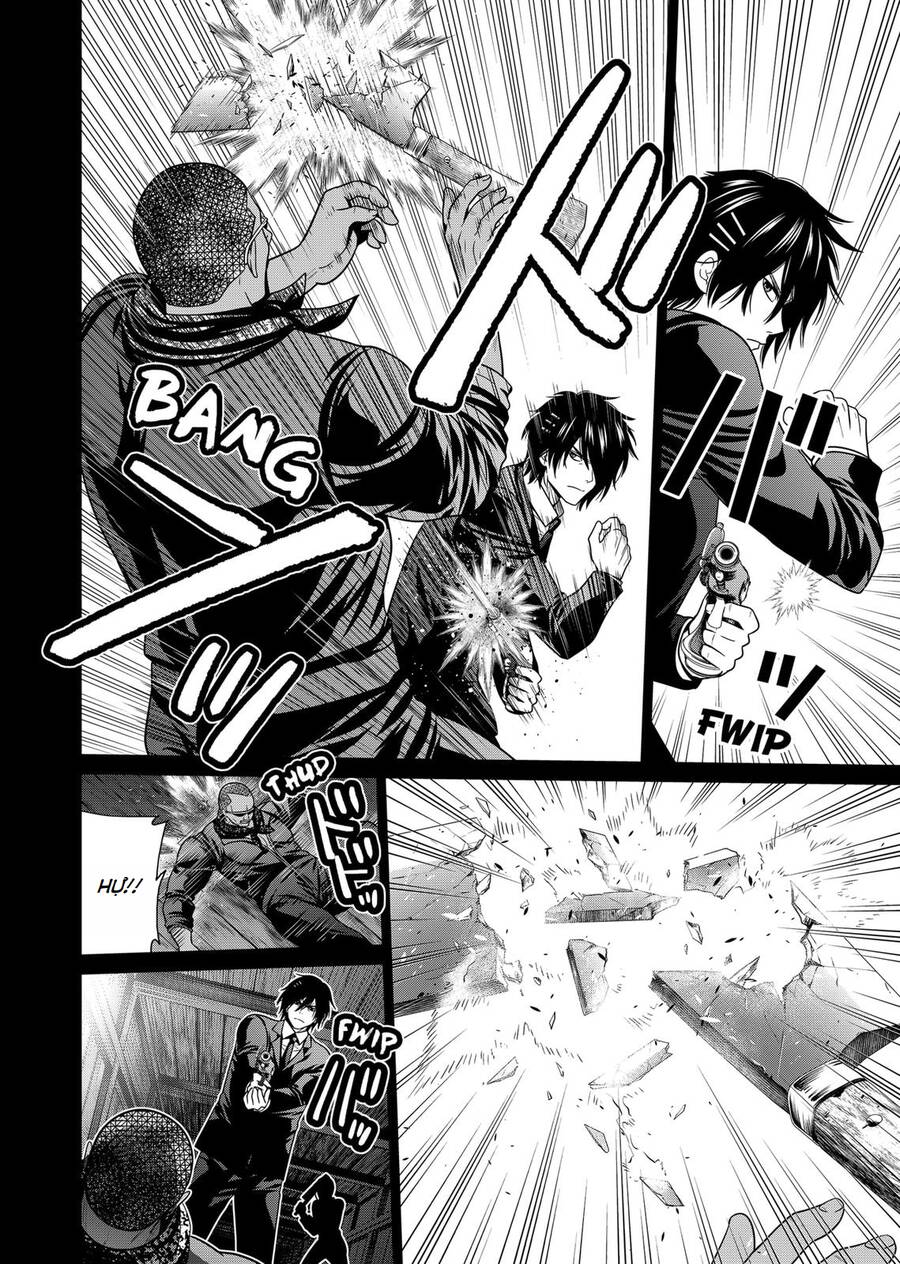 Địa Phủ Tokyo Chapter 37 - Trang 2