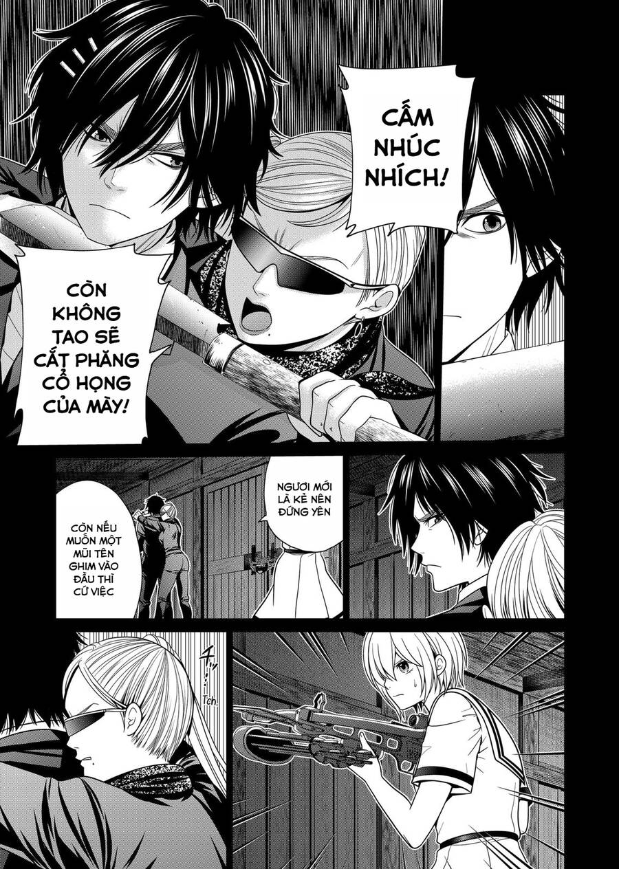 Địa Phủ Tokyo Chapter 37 - Trang 2