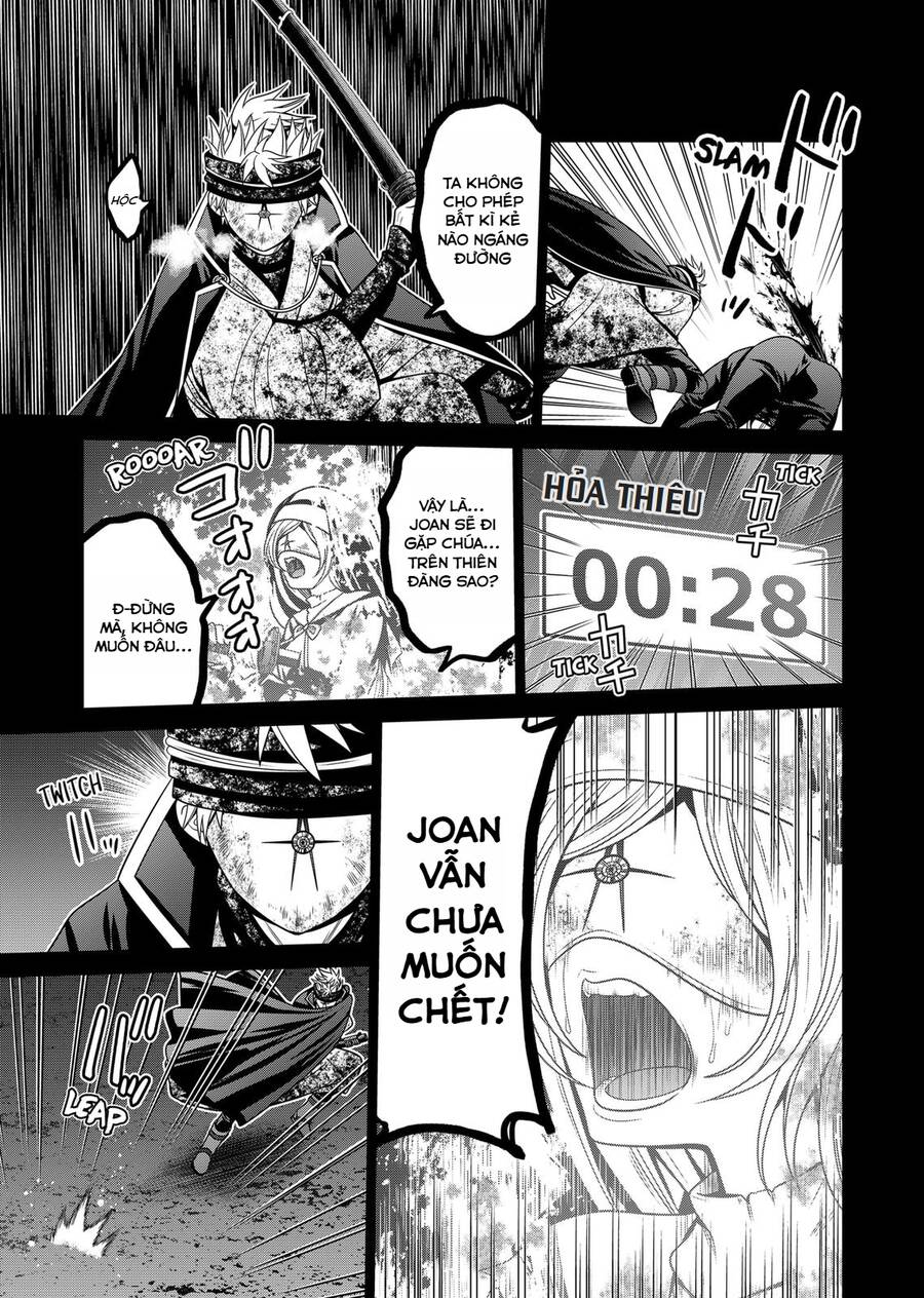 Địa Phủ Tokyo Chapter 37 - Trang 2