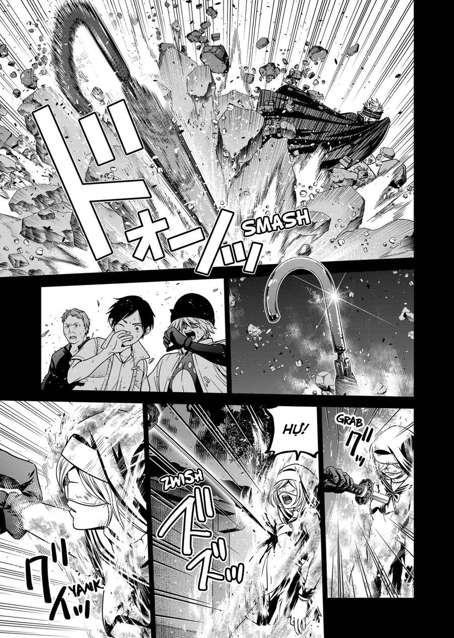 Địa Phủ Tokyo Chapter 37 - Trang 2