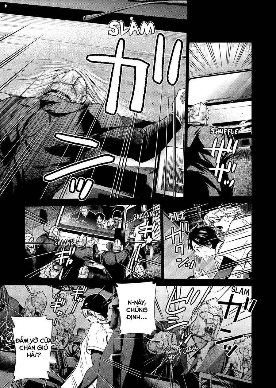 Địa Phủ Tokyo Chapter 36 - Trang 2