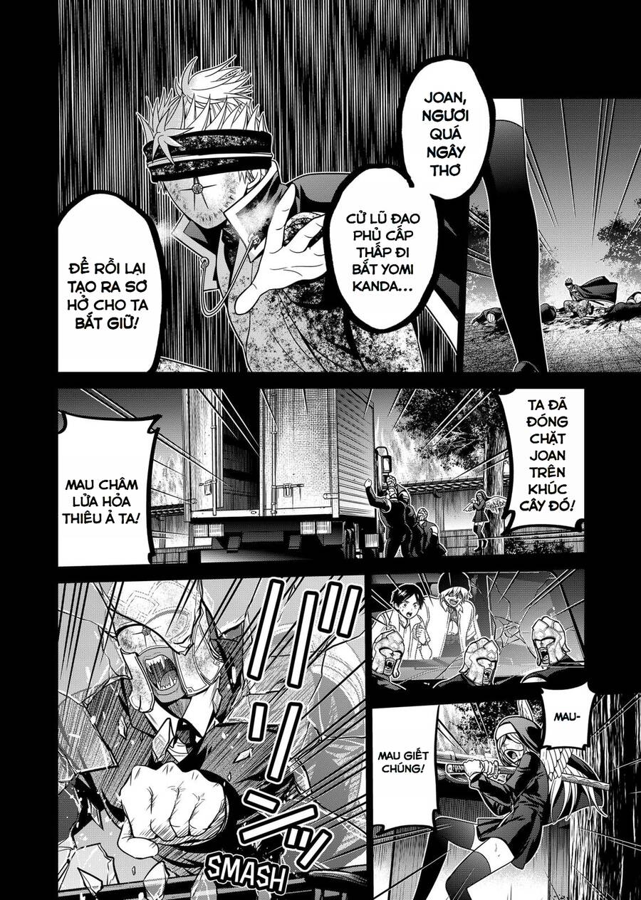 Địa Phủ Tokyo Chapter 36 - Trang 2