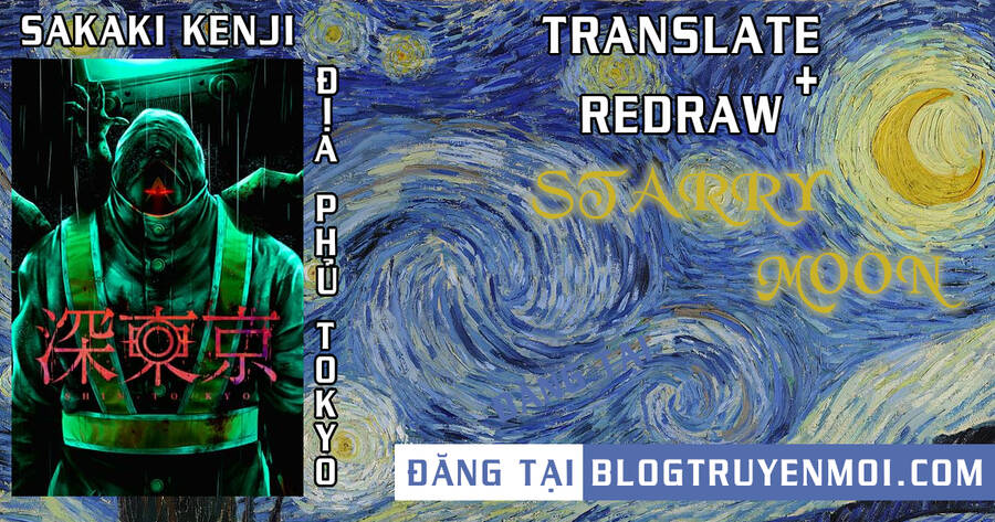 Địa Phủ Tokyo Chapter 17 - Trang 2