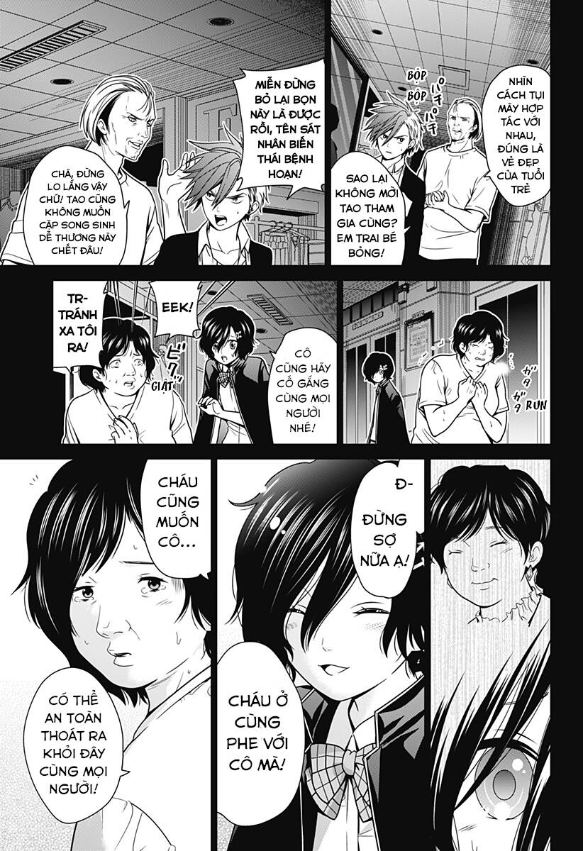 Địa Phủ Tokyo Chapter 17 - Trang 2