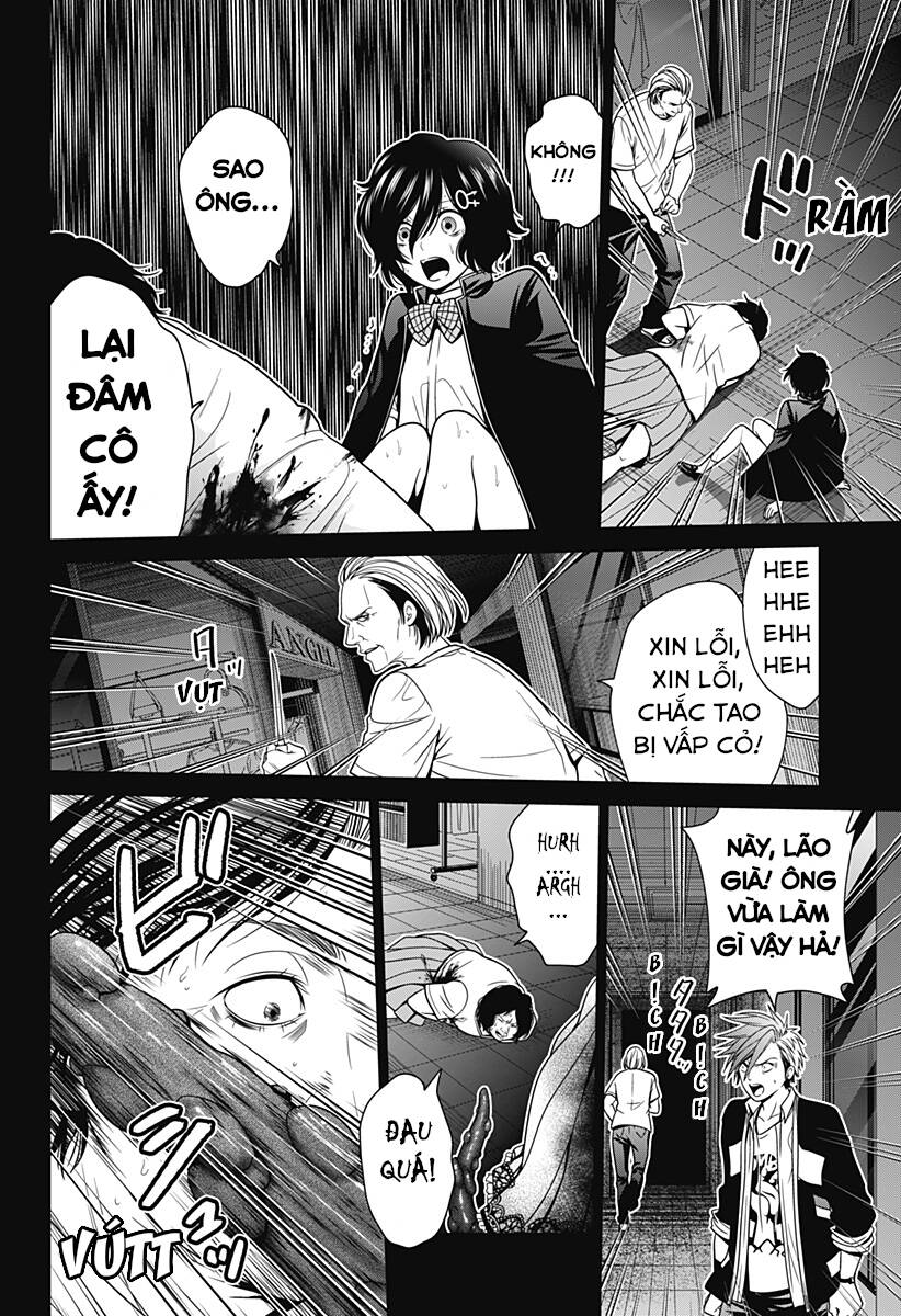 Địa Phủ Tokyo Chapter 17 - Trang 2