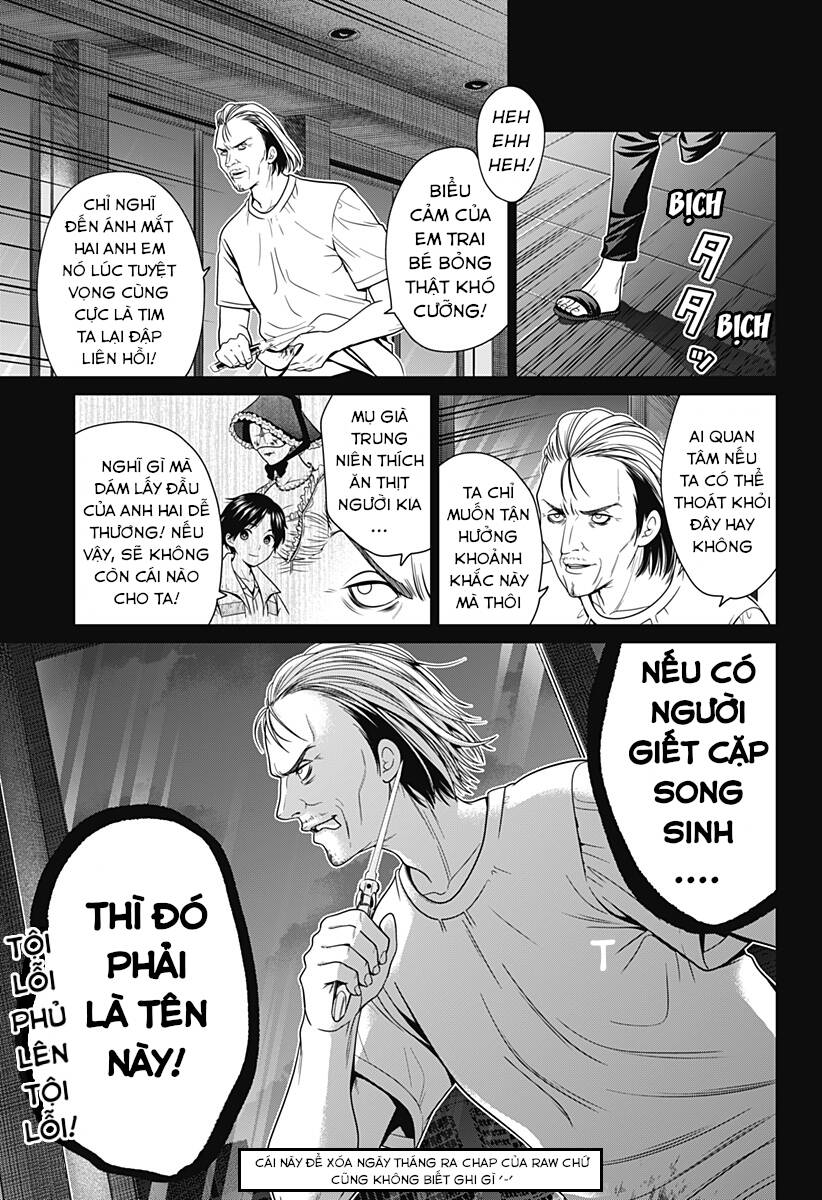 Địa Phủ Tokyo Chapter 17 - Trang 2