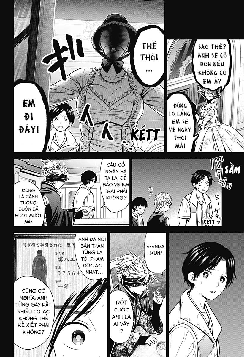 Địa Phủ Tokyo Chapter 17 - Trang 2