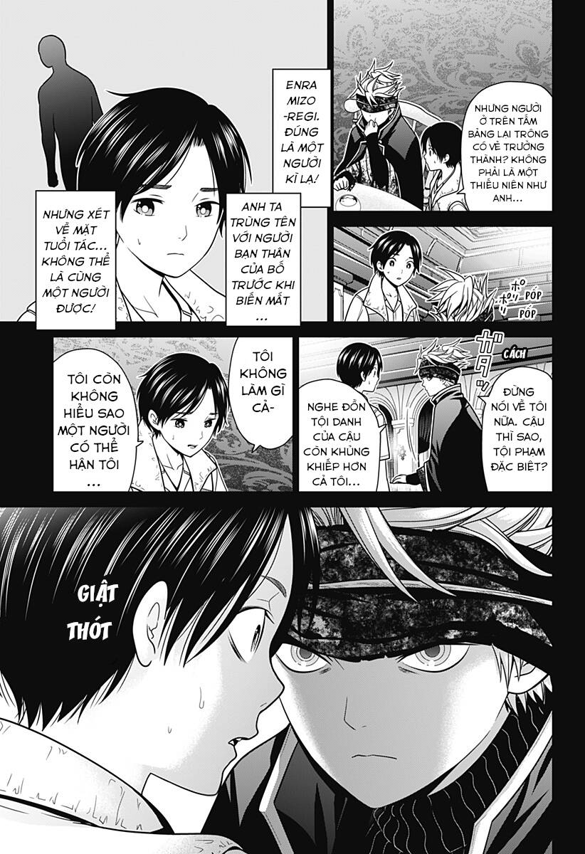 Địa Phủ Tokyo Chapter 17 - Trang 2