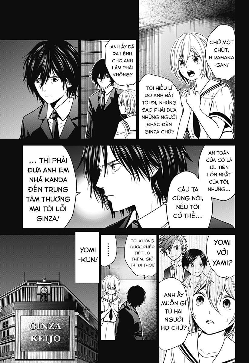 Địa Phủ Tokyo Chapter 16 - Trang 2