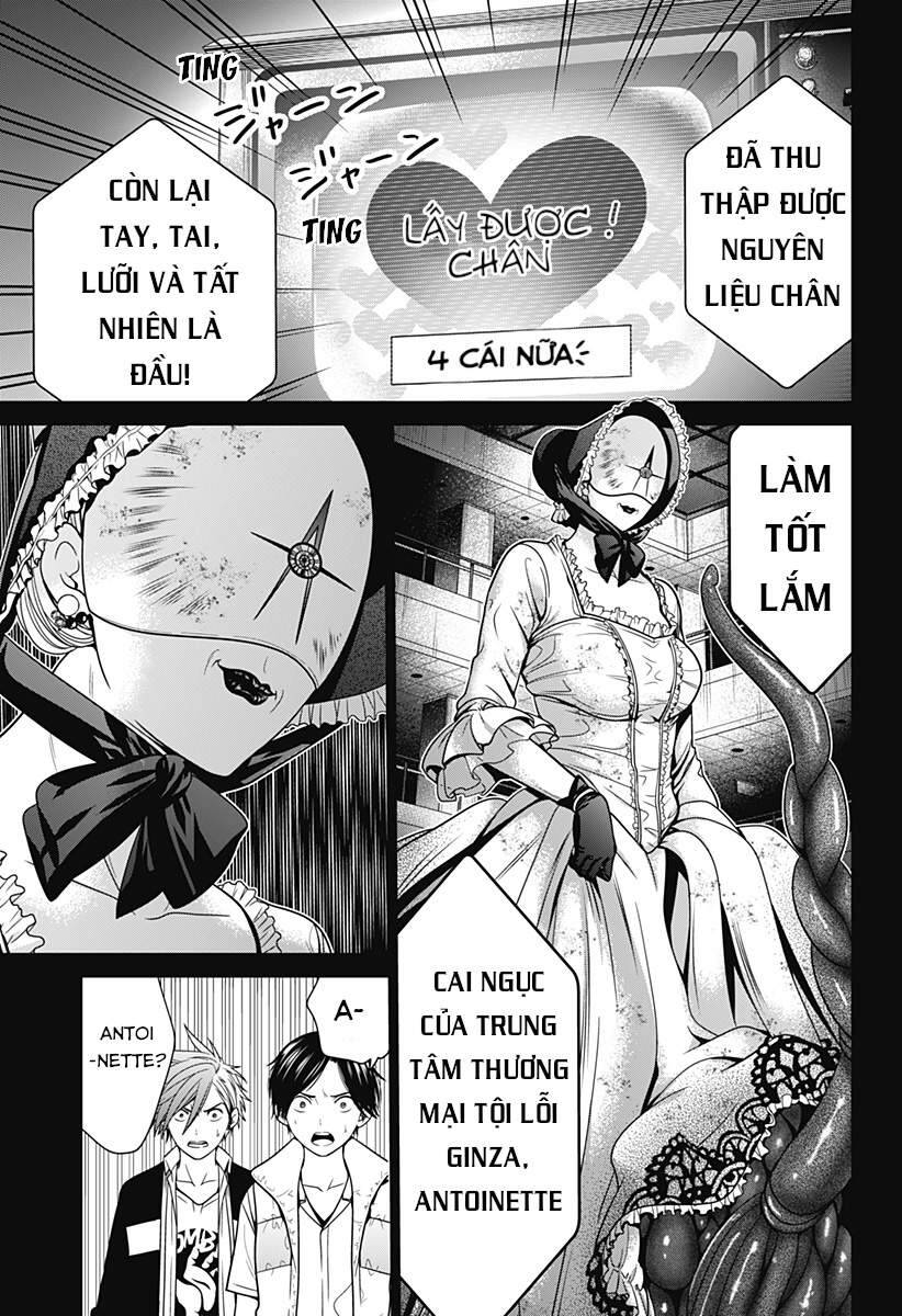 Địa Phủ Tokyo Chapter 16 - Trang 2