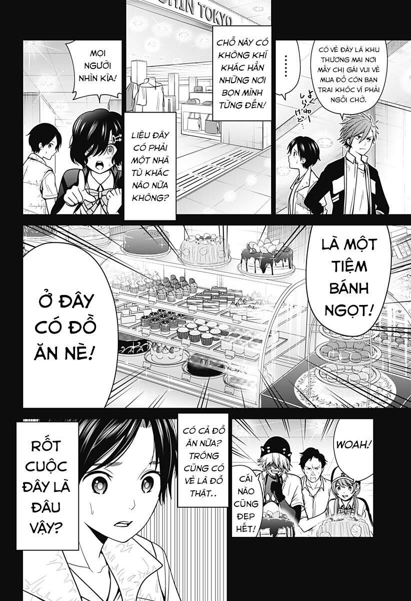 Địa Phủ Tokyo Chapter 14 - Trang 2