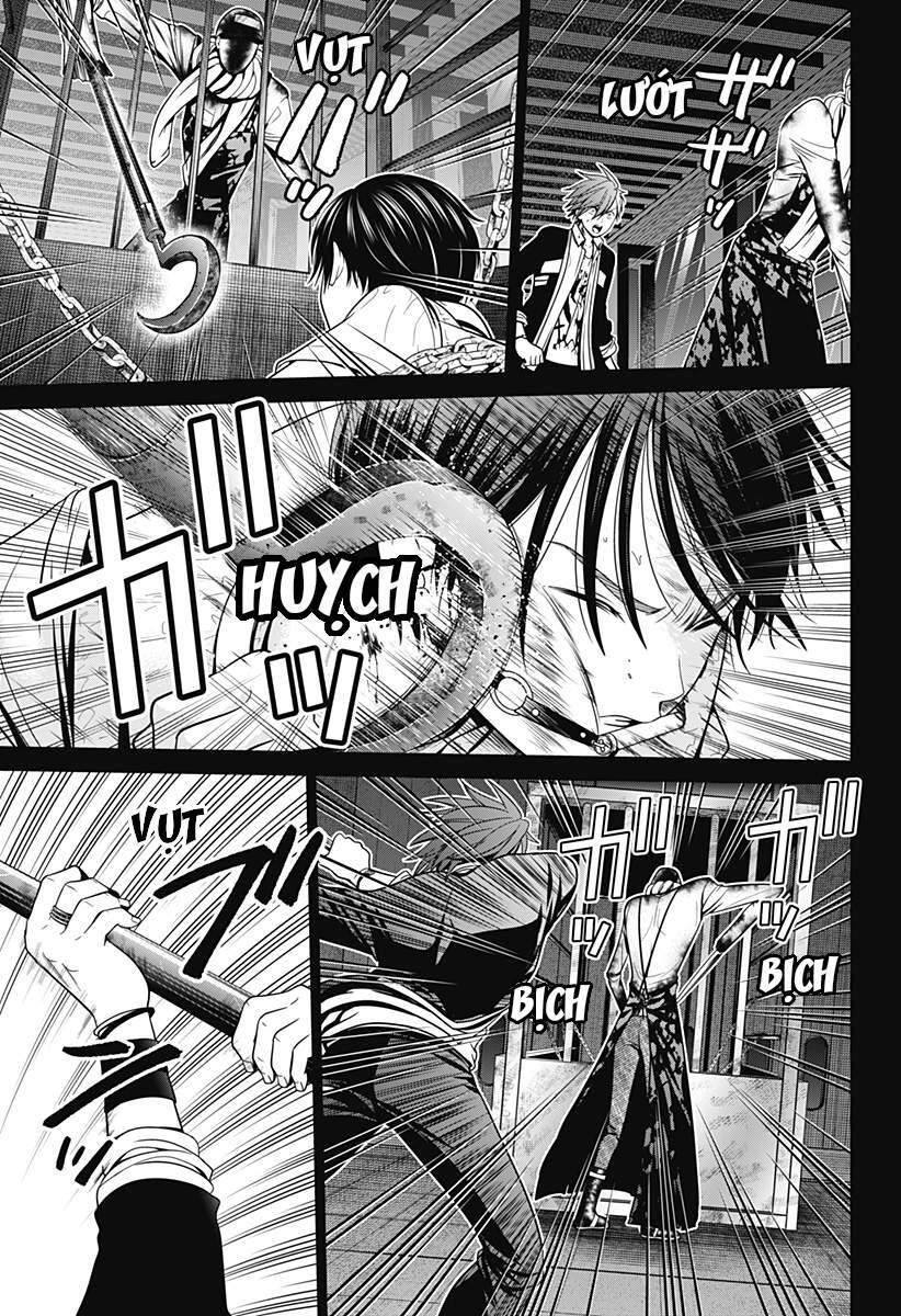 Địa Phủ Tokyo Chapter 13 - Trang 2