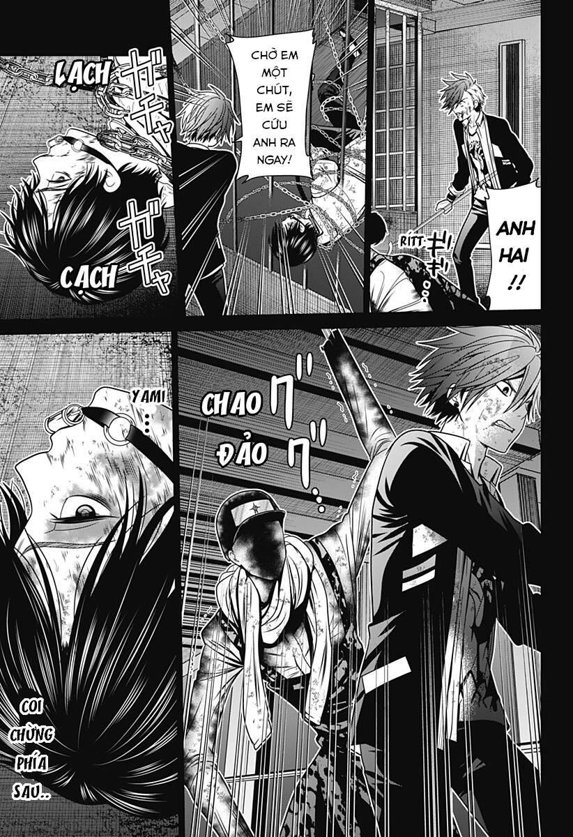 Địa Phủ Tokyo Chapter 13 - Trang 2