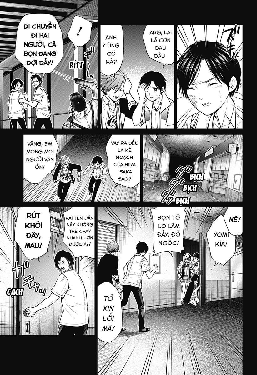 Địa Phủ Tokyo Chapter 13 - Trang 2