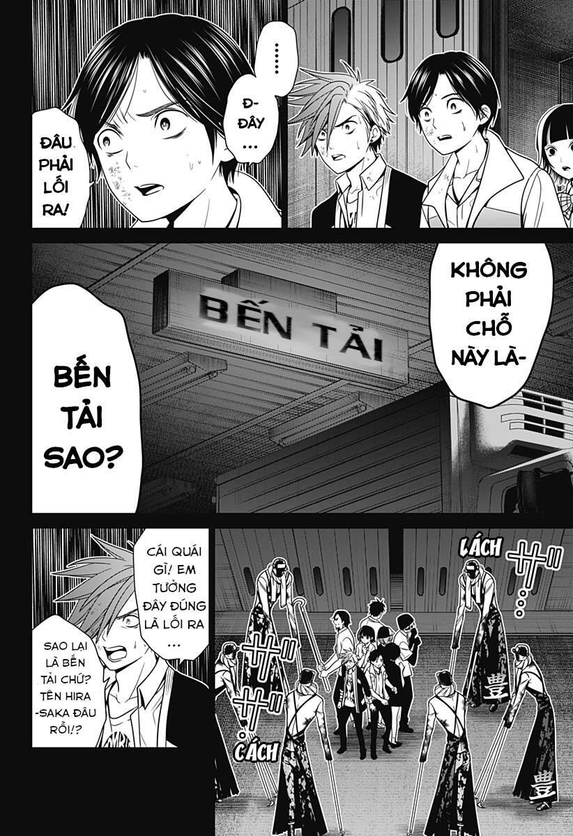 Địa Phủ Tokyo Chapter 13 - Trang 2