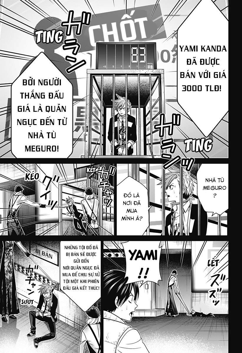 Địa Phủ Tokyo Chapter 11 - Trang 2