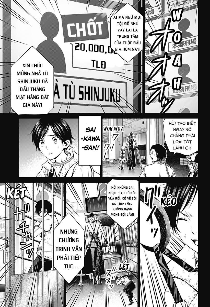 Địa Phủ Tokyo Chapter 11 - Trang 2