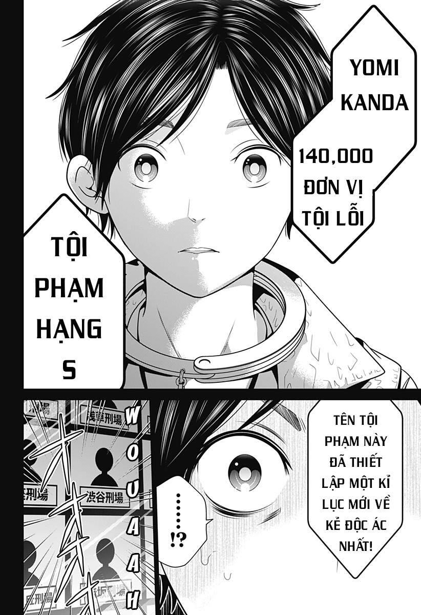 Địa Phủ Tokyo Chapter 11 - Trang 2