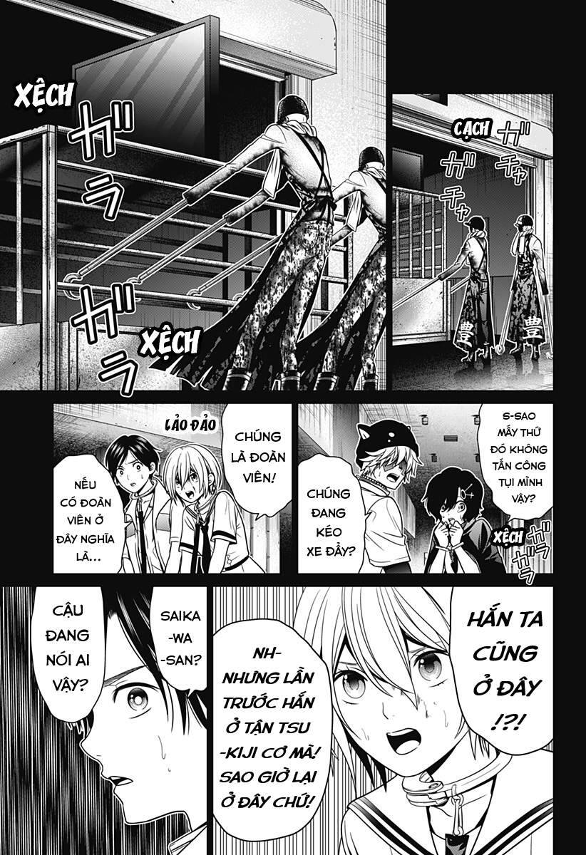 Địa Phủ Tokyo Chapter 10 - Trang 2