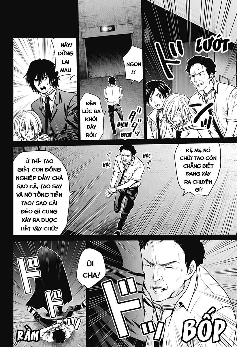 Địa Phủ Tokyo Chapter 10 - Trang 2