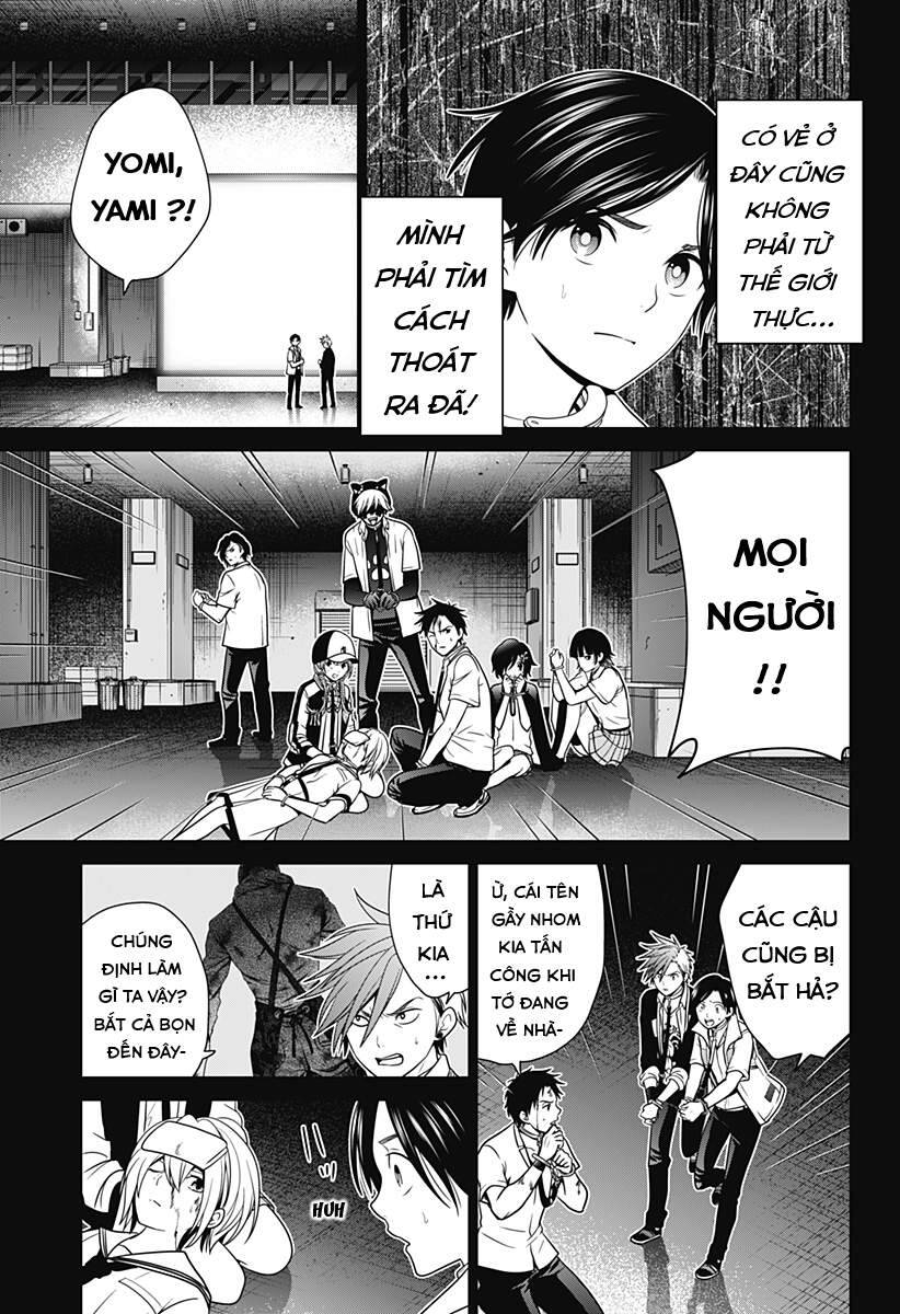 Địa Phủ Tokyo Chapter 10 - Trang 2